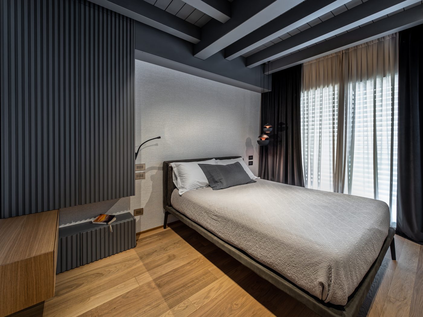 Progetto di interior design Inedita Dimora