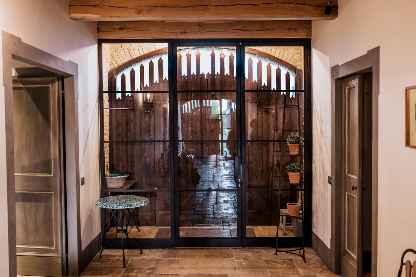 Progetto di interior design Inedita Dimora
